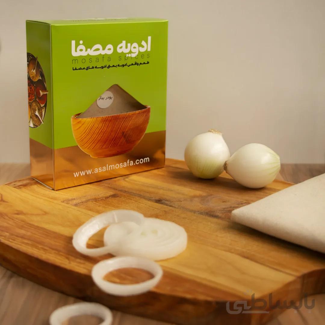 پودر پیاز