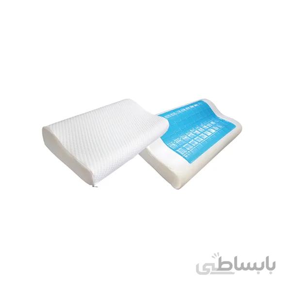 بالش طبی آیس ژل منورا مدل ST-1 ا MP