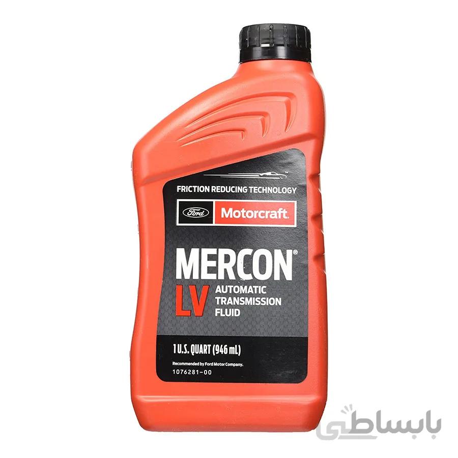 روغن گیربکس ۱ لیتری مدل MACRON LV موتورکرفت – MotorCraft