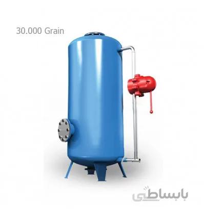 سختی گير رزینی نیمه اتوماتیک 30000 گرین دماتجهیز