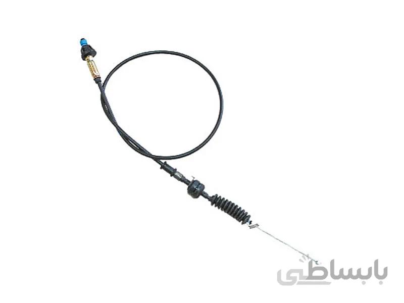 کابل گاز پراید صبا انژکتوری کد 115977 کابل خودرو سبزوار