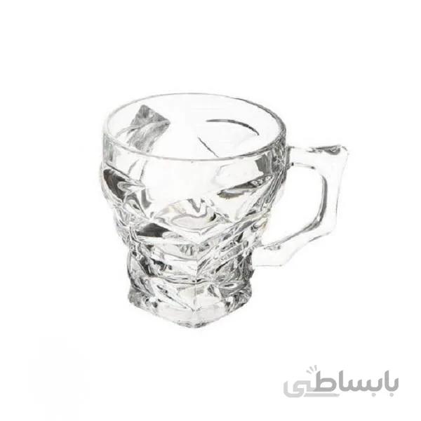 فنجان دسته دار بوگاتی کد 350304