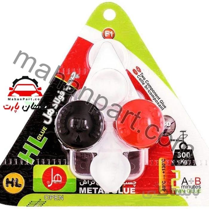 چسب فولاد هل مدل 53