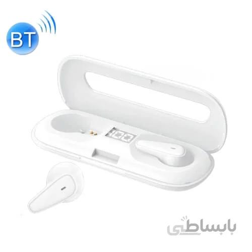 ایرپاد دو گوش Wekome مدل V10 ا airpod Wekome Model V10