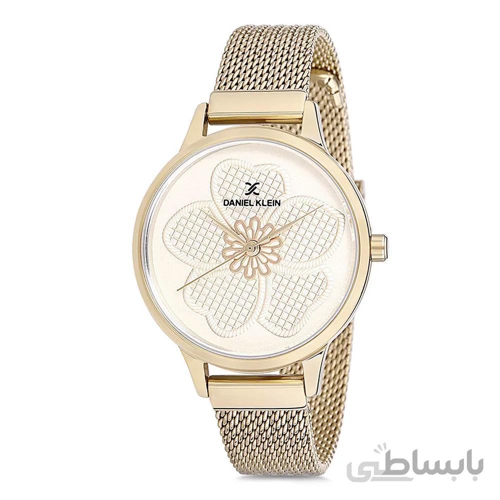ساعت مچی زنانه دنیل کلینDANIEL KLEIN DK12175-2 ا ساعت مچی زنانه دنیل کلینDANIEL KLEIN DK12175-2