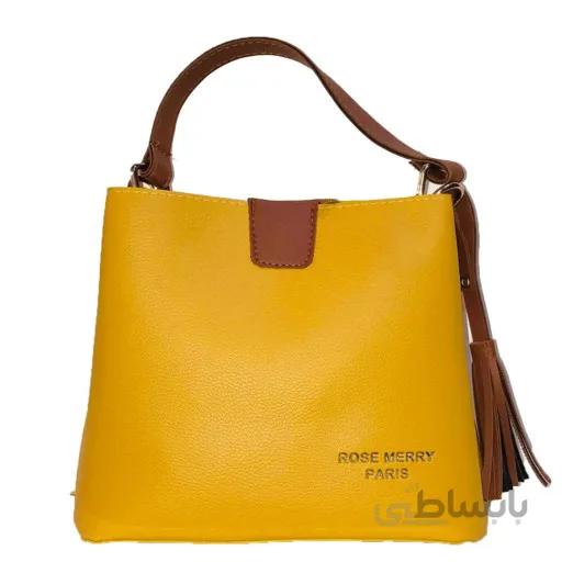کیف سه عددی زنانه Dior مجموعه سه عددی وندا هایپر - خاکستری ا bag woman dior