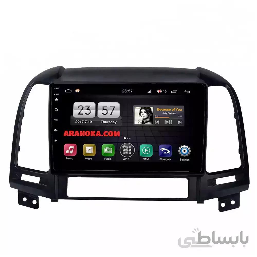 مانیتور فابریک سانتافه 2010-2008 وینکا مدل TL855A سری +170