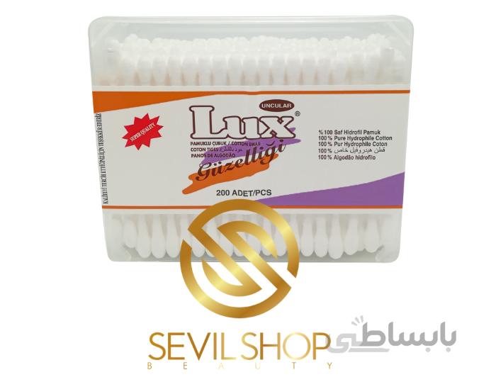 گوش پاکن لوکس 200 عددی