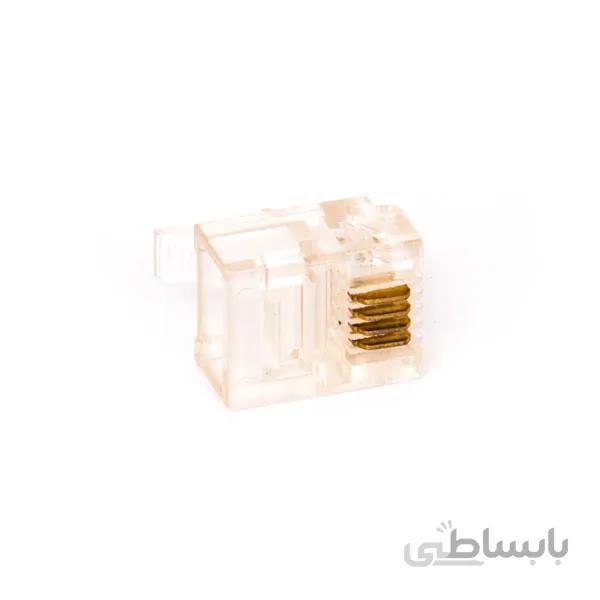 سوکت تلفن RG11
