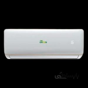 کولر گازی گرین مدل H24P1T1/R1 ا Green Air Conditioner GWS-H24P1T1/R1