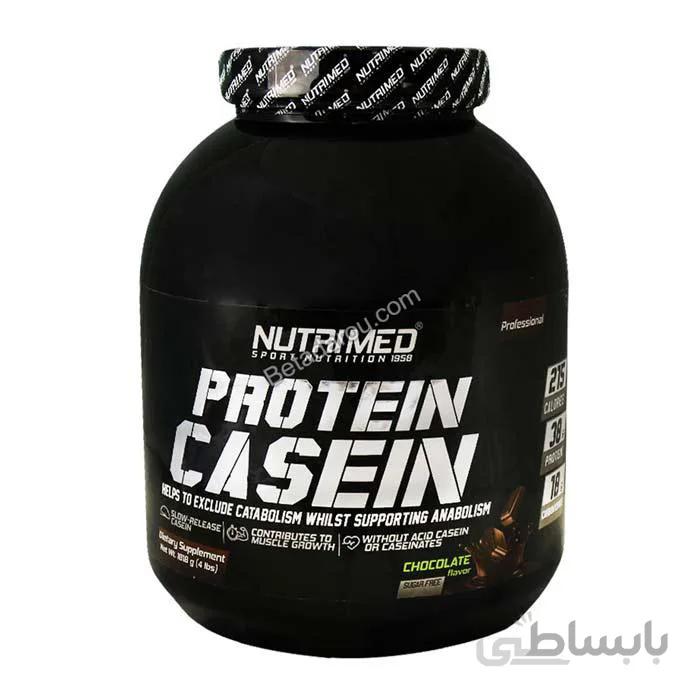 پودر پروتیین کازیین نوتریمد ا Protein Casein Nutrimed
