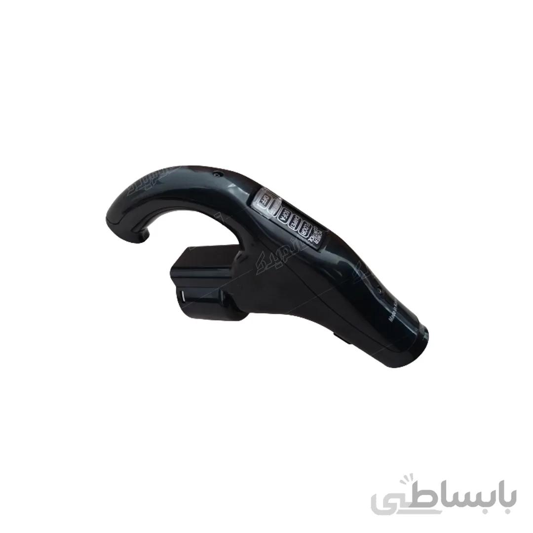 زانو ریموت دار جاروبرقی ال جی فابریک