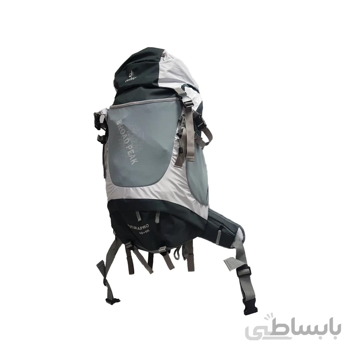 کوله پشتی 50 لیتری کوهنوردی Deuter مدل 911