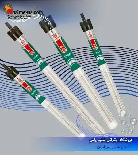 بخاری آکواریوم HF 300w سوبو