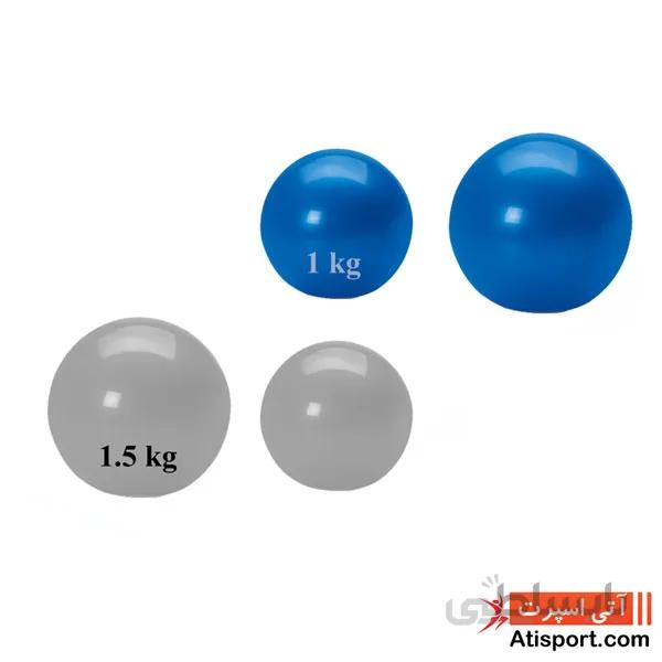 توپ شنی طبی 1 و نیم کیلویی Azimuth AZ 020