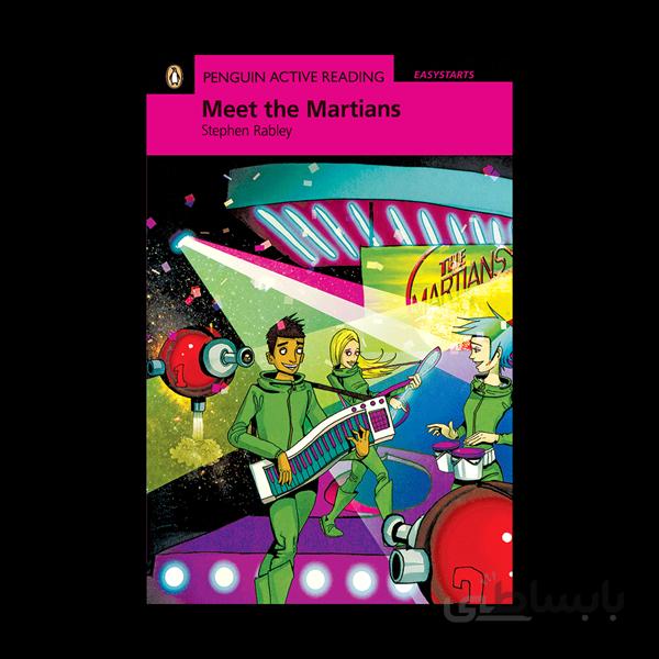 Penguin Active Reading Easy Start Meet the Martians