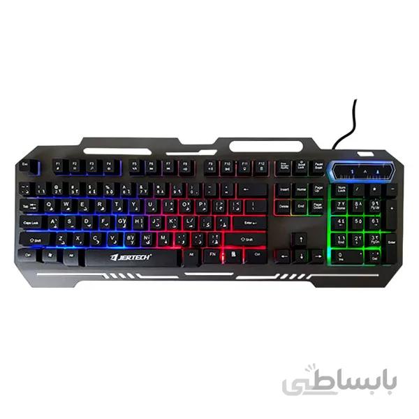 کیبورد مخصوص بازی جرتک مدل K910