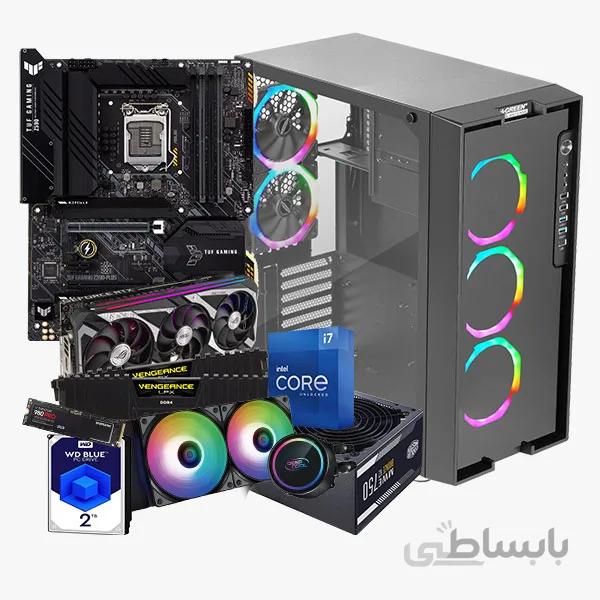 کامپیوتر رندرینگ H234