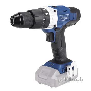 دریل شارژی ضربه ای شپخ مدل CCD45-20ProS ا scheppach CCD45-20ProS Battery screwdriver