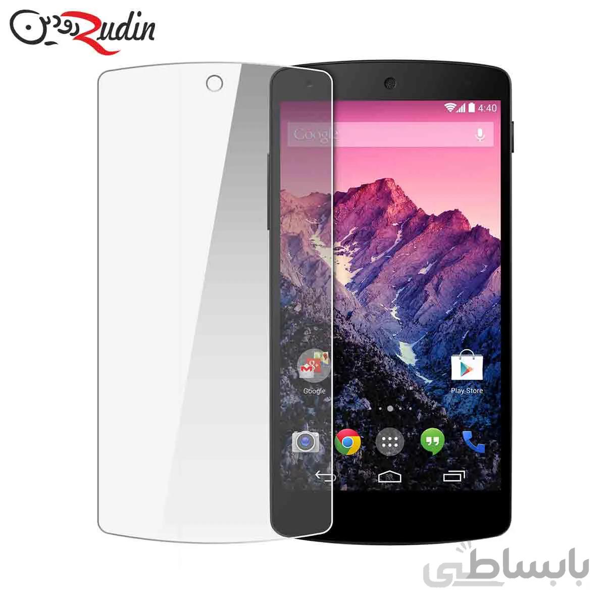 محافظ صفحه نمایش ریمکس مناسب برای گوشی ال جی Nexus 5