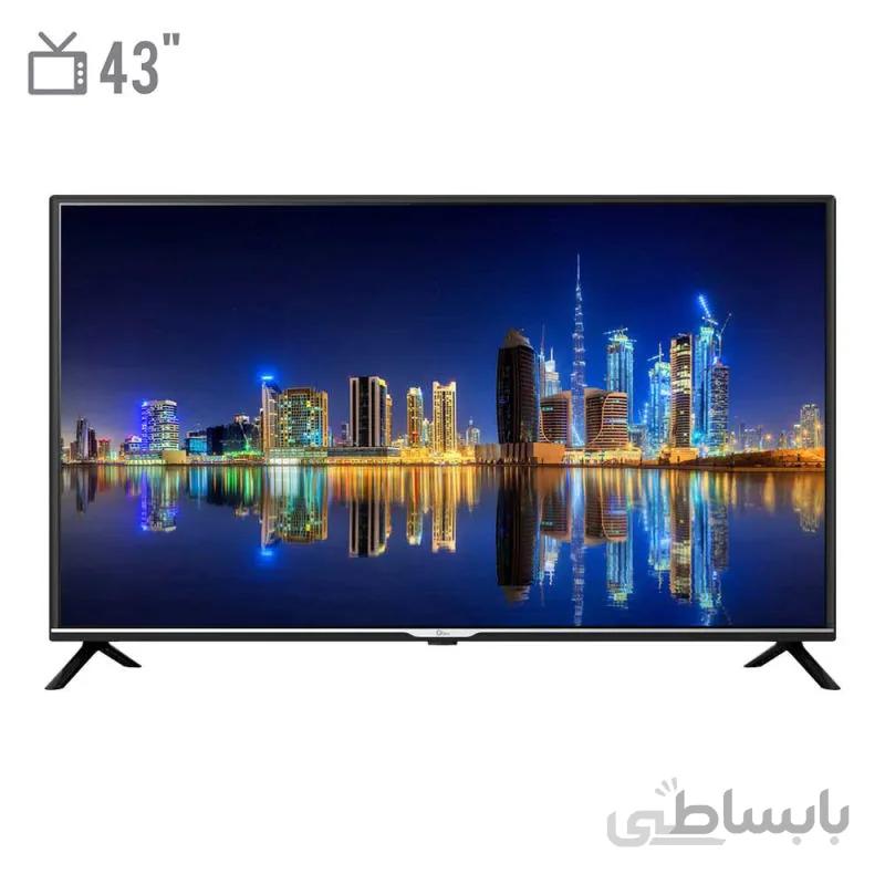 تلویزیون ال ای دی جی پلاس مدل GTV-43LH412N سایز 43 اینچ ا Gplus GTV-43LH412N LED TV 43 Inch