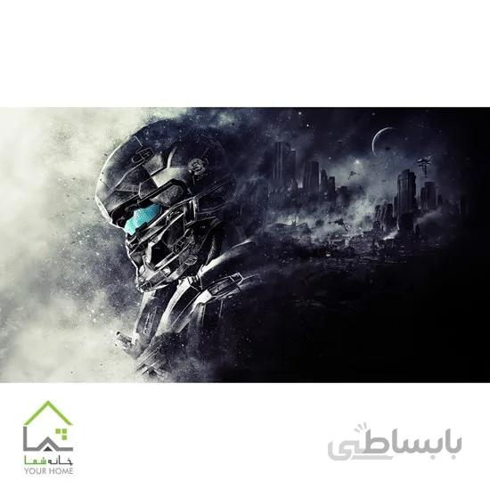تابلو بازی halo