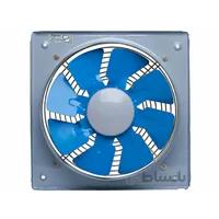 هواکش خانگی دمنده مدل فلزی 15 سانت 2150 دور ا Damandeh plate mounted axial fan VMA-15S2S