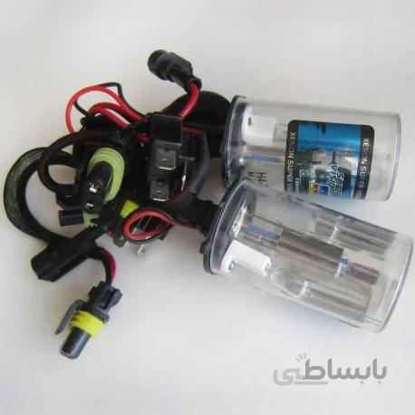 لامپ زنون H4 نور بالا و پایین ریو