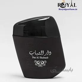 عطر ادکلن دار الشباب مردانه ارض الزعفران dar al shabaab