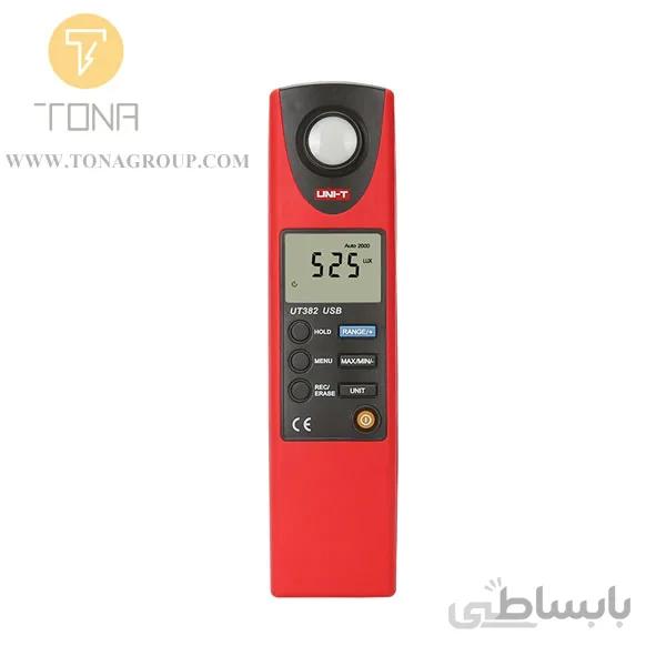 لوکس متر UT382