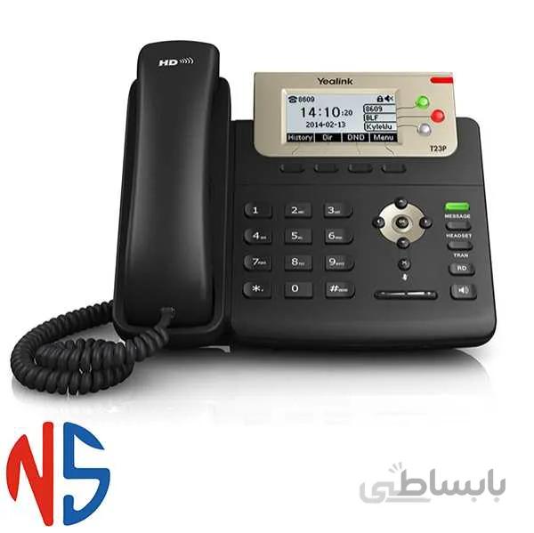 گوشی تلفن یالینک T23P