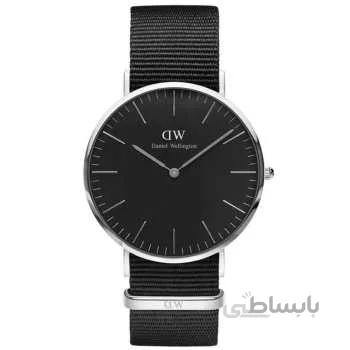 ساعت مچی عقربه ای مردانه دنیل ولینگتون مدل DW00100149 ا Daniel Wellington DW00100149 Watch For Men