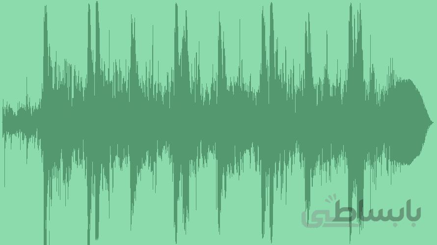 موسیقی مخصوص لوگو پارازیت Logo Glitch 159295