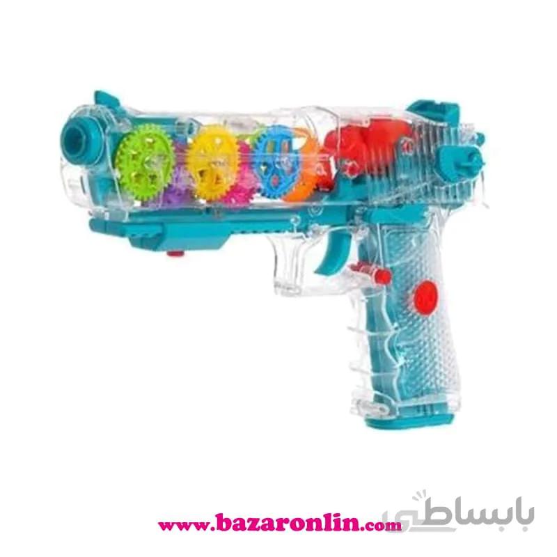 کلت چرخ دنده ای موزیکال مدل HJ608