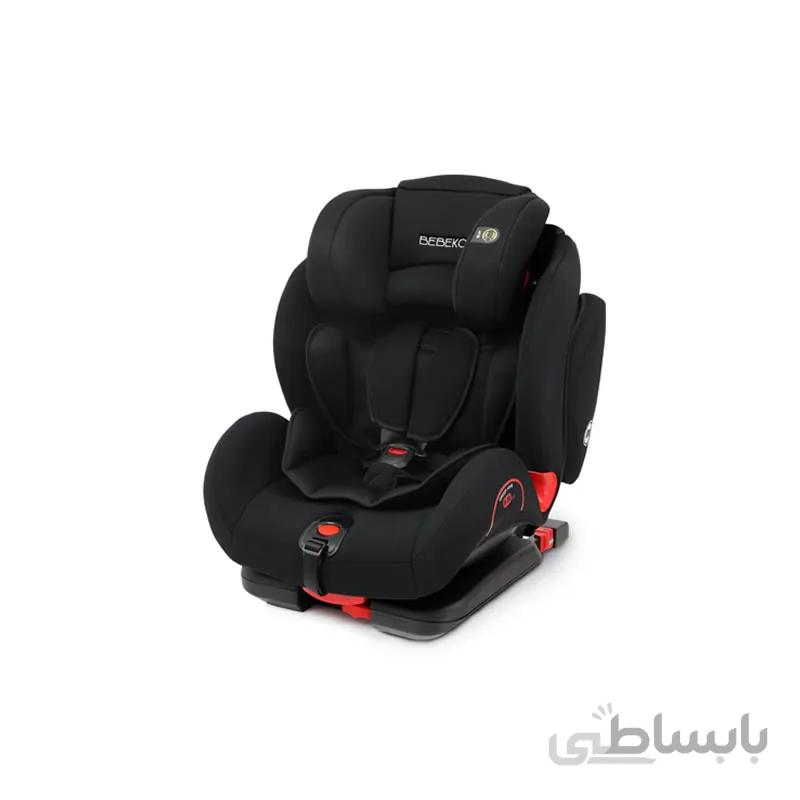 صندلی ماشین مدل Ks02 مشکی ببکو Bebeko