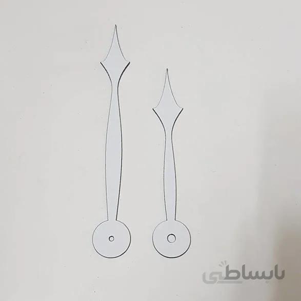 عقربه سفید کد b650