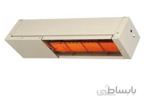 هیتر تابشی گازی سرامیکی گرماسان مدل لوکس GRC LUX-M