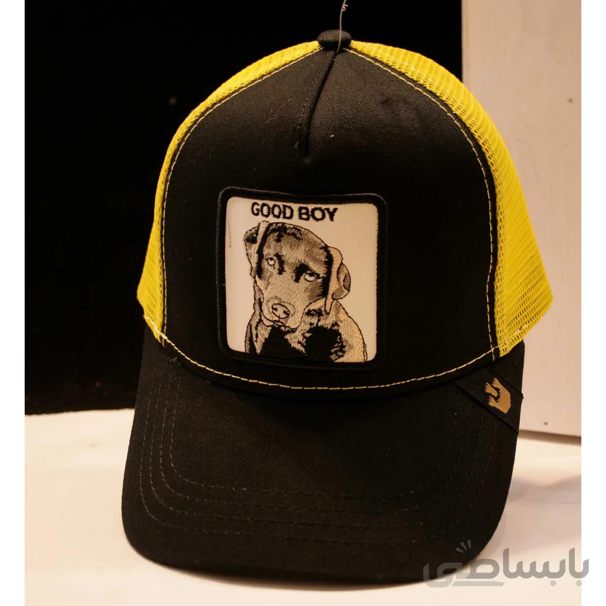 کلاه GOOD BOY | GOORIN کد 381
