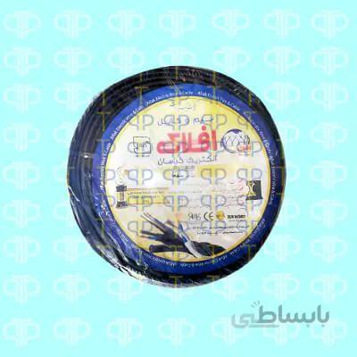 کابل افشان 1 *4 افلاک الکتریک خراسان