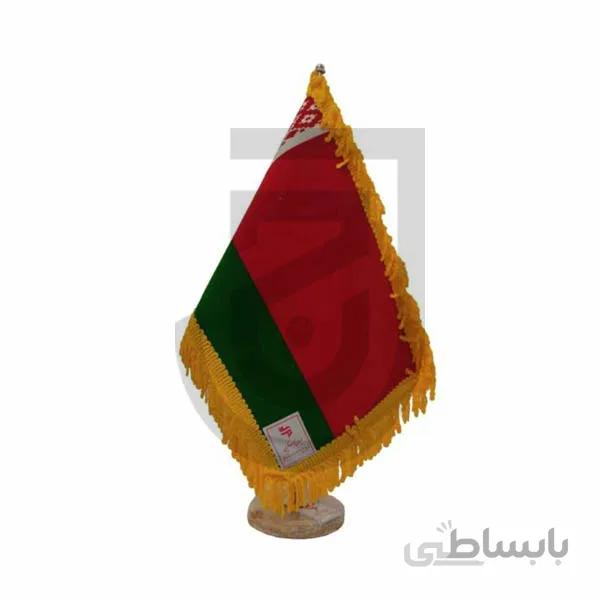 پرچم بلاروس دور ریشه