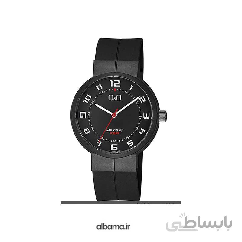 ساعت مچی عقربه ای VS14J004Y کیو اند کیو