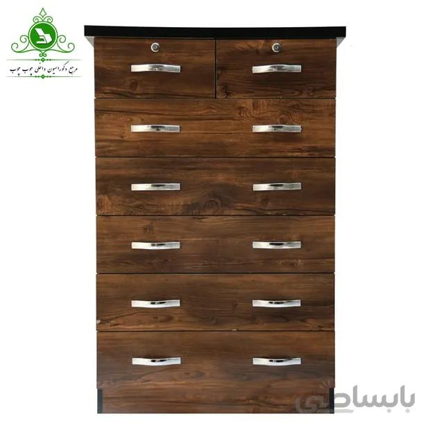 دراور مدل هفت کشو ساده