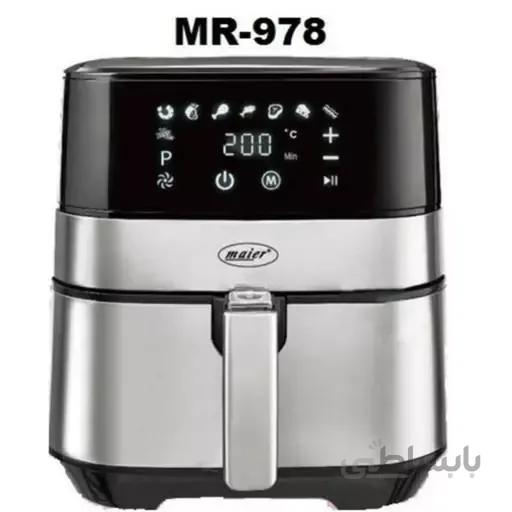سرخ کن مایر مدل MR-978