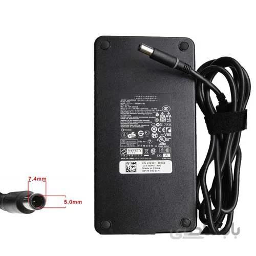 شارژر اورجینال لپ تاپ دل Dell Slim 19.5V 12.3A