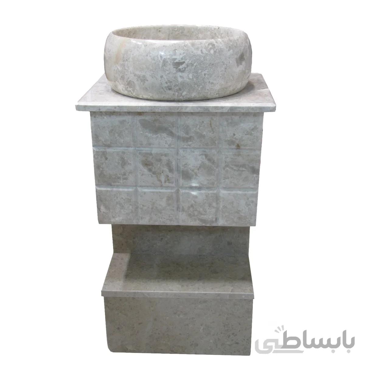 روشویی سنگی مدل DIPE306
