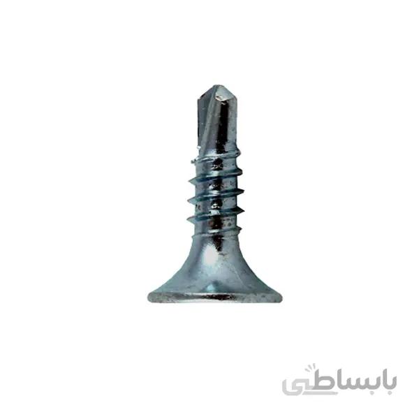 پیچ سر تخت مته دار مدل 16-4.2 بسته 100 عددی