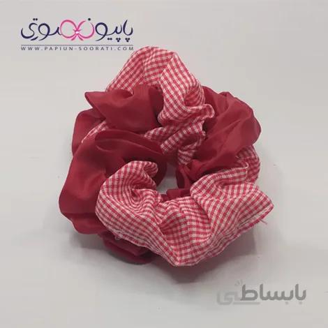 کش مو چهارخانه