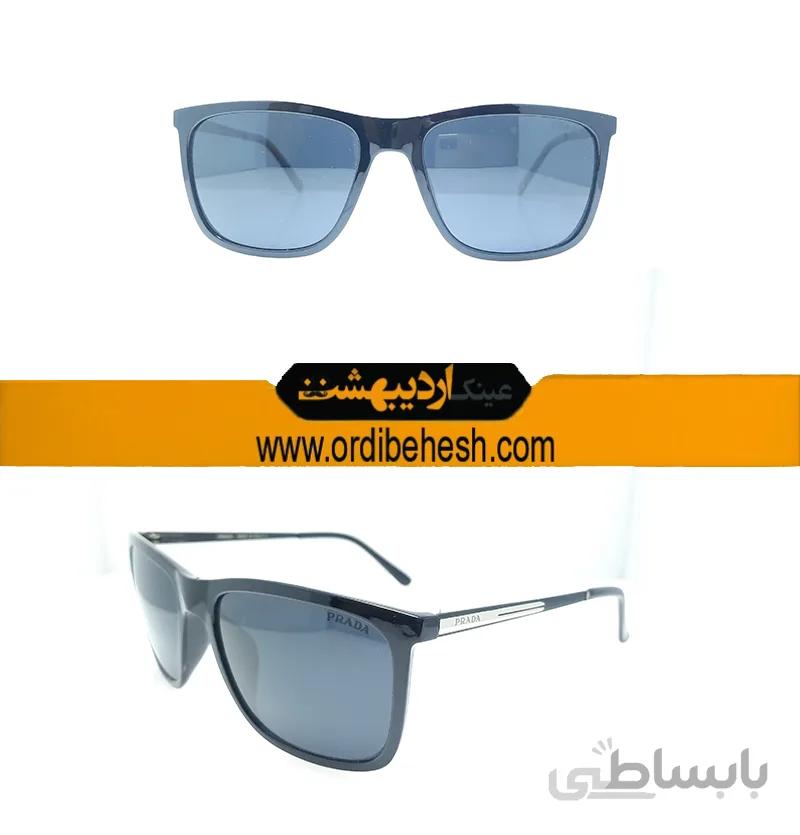 عینک آفتابی اسپرت prada
