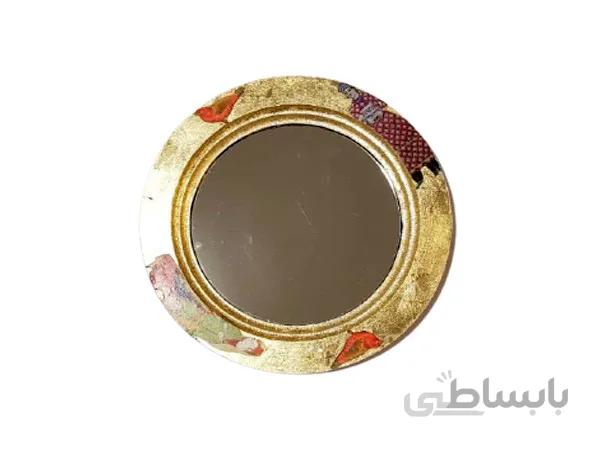 سینی آینه ای