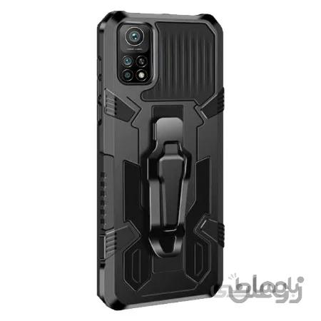 کاور مدل Warrior شیائومی Redmi Mi 10T PRO